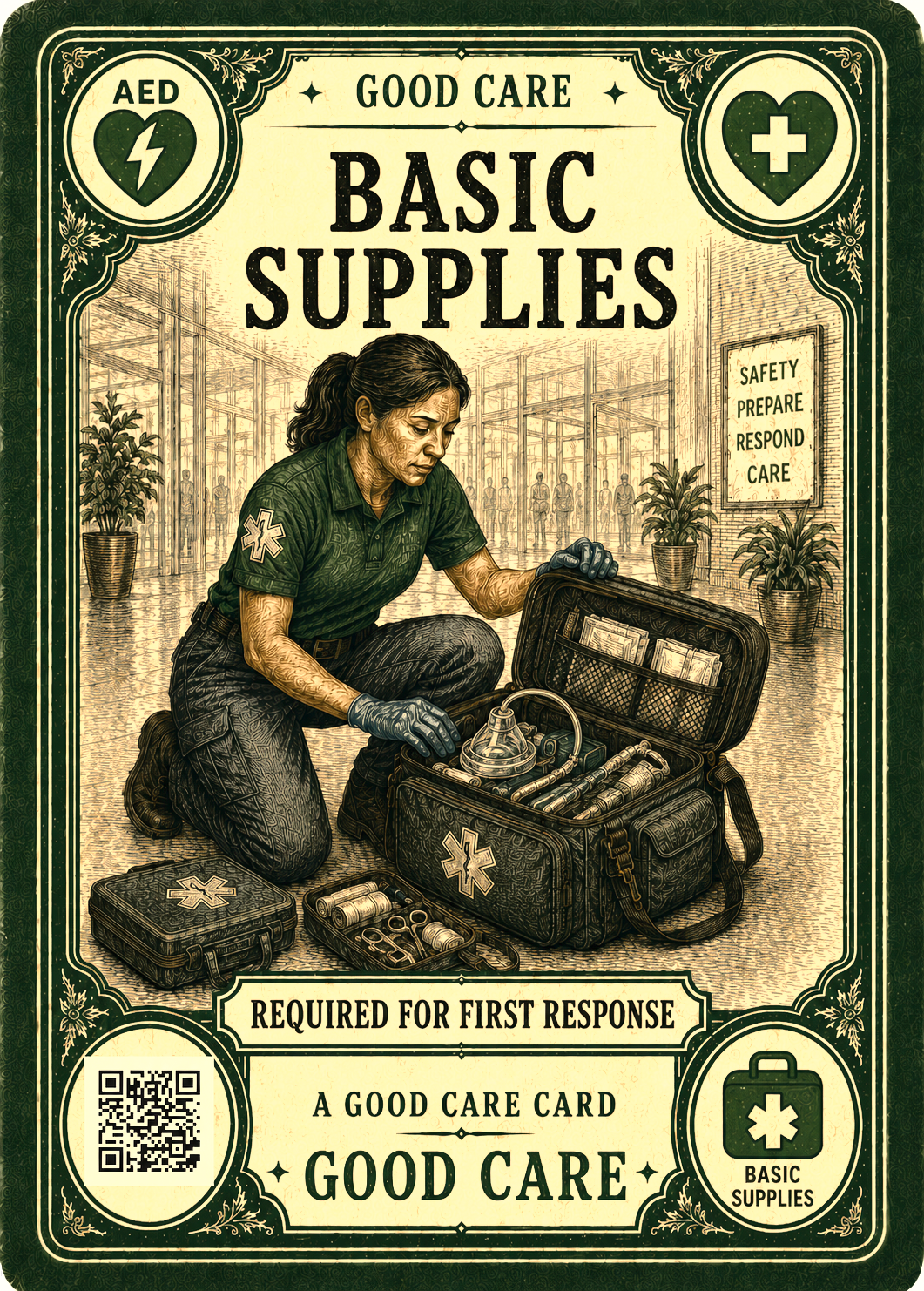 Basic Supplies
