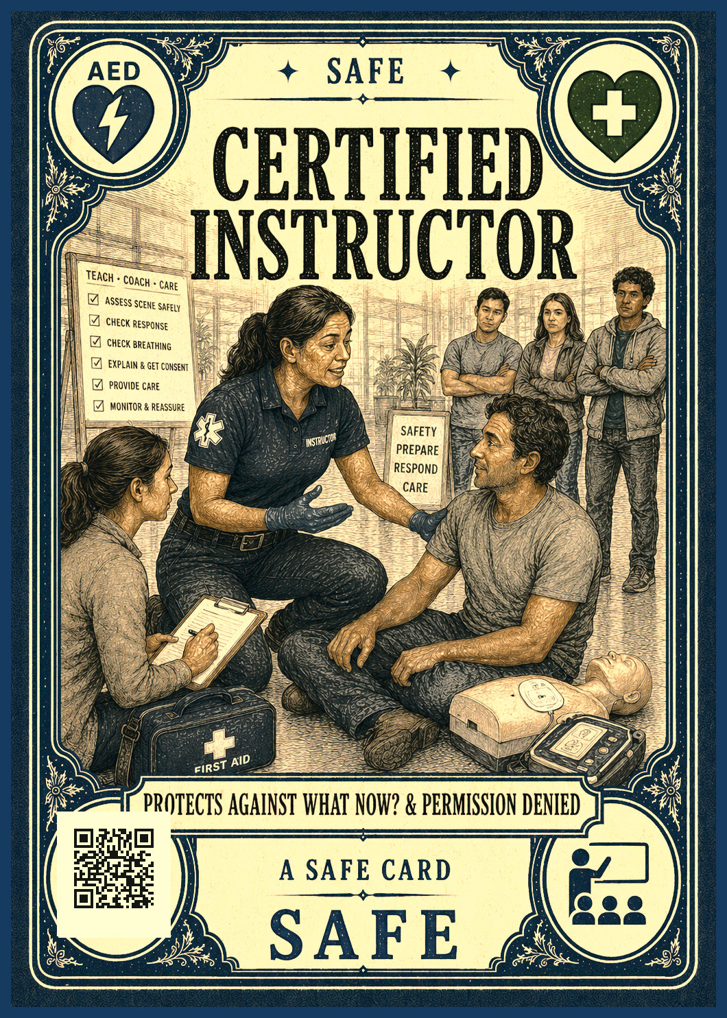 Certified Instructor