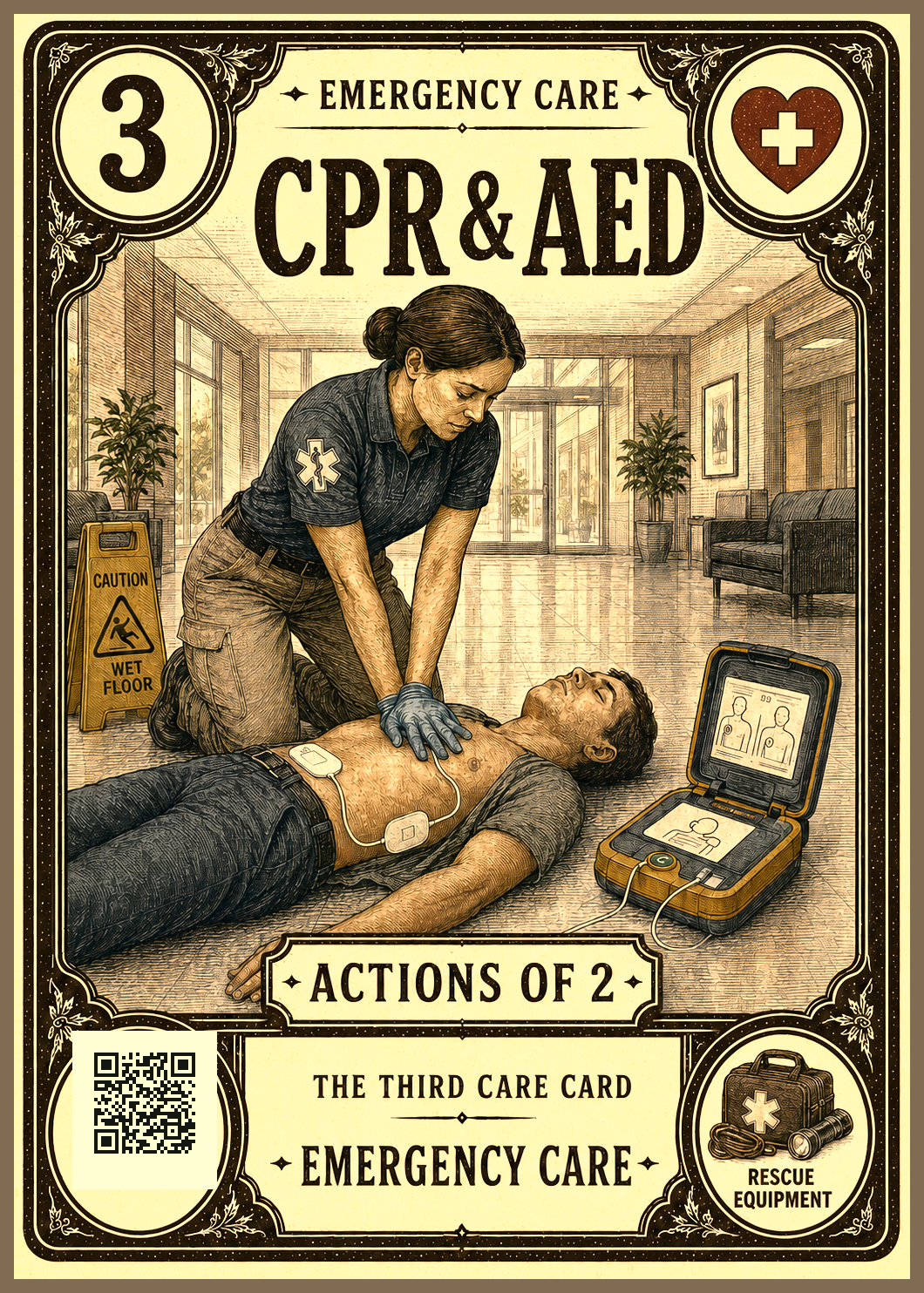 CPR & AED