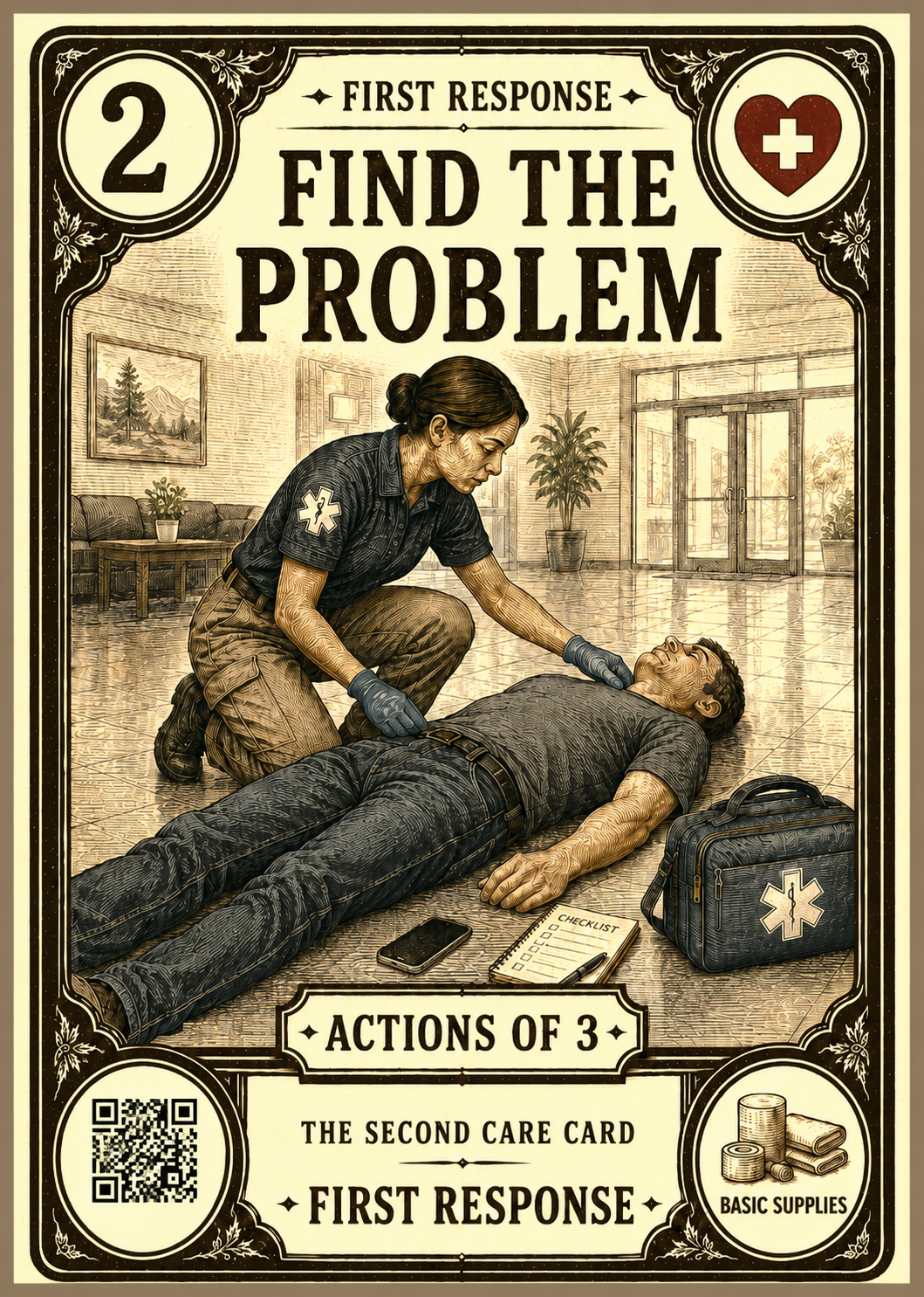 Find the Problem