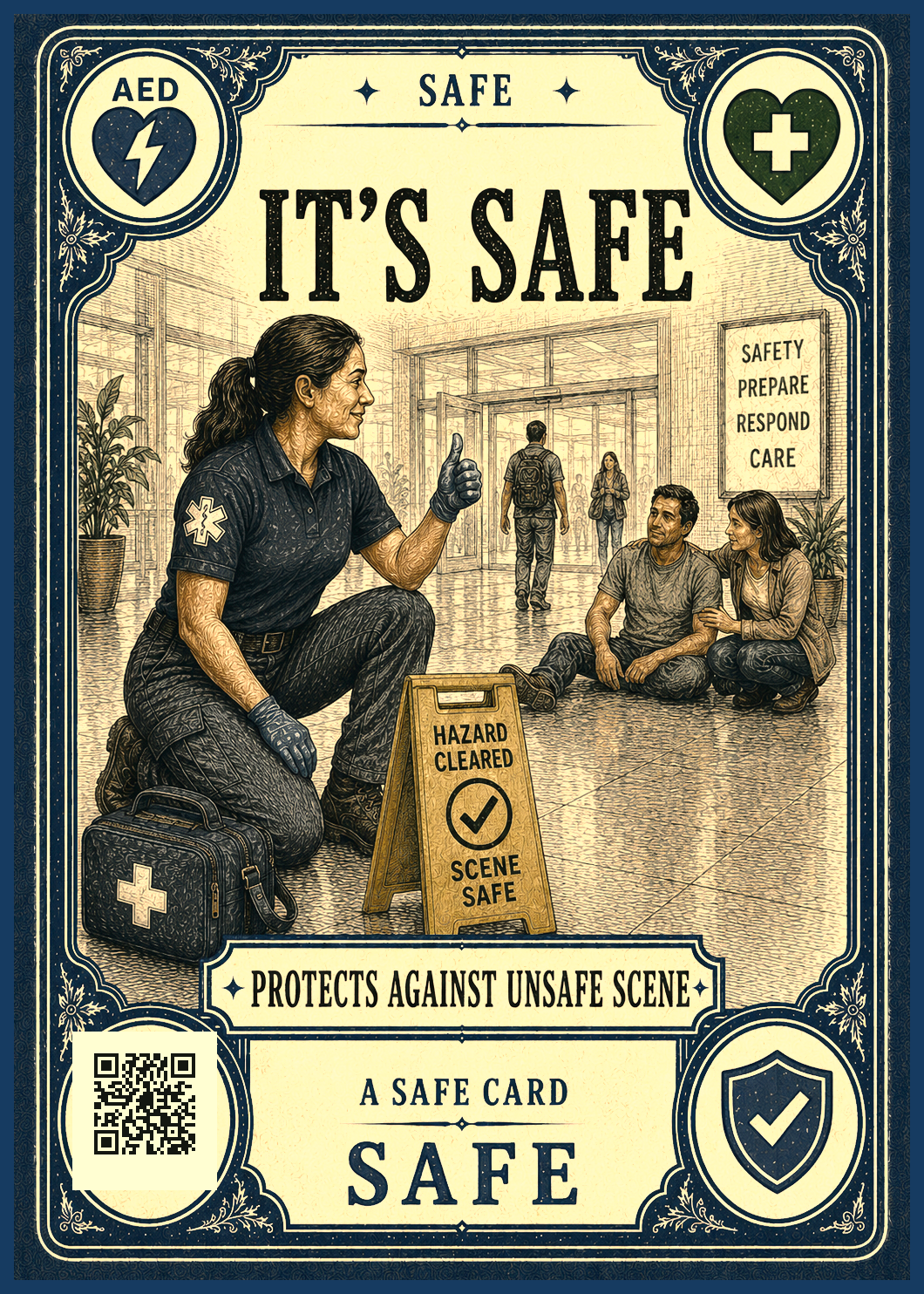 It’s Safe
