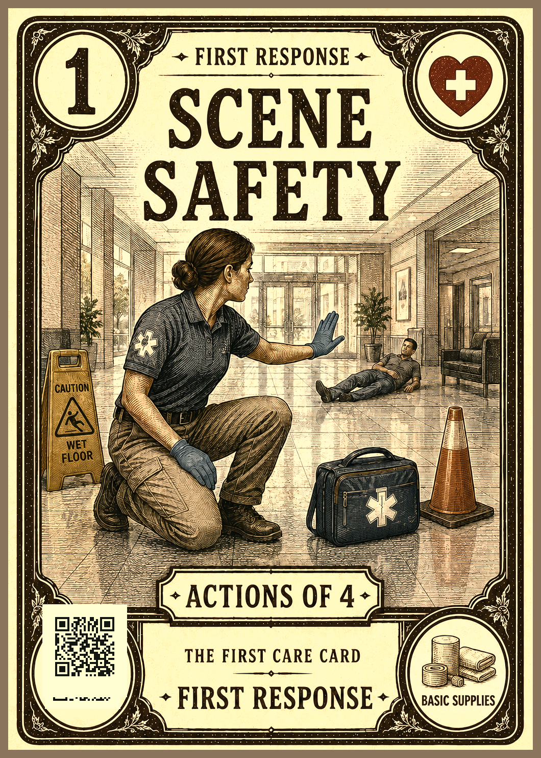 Scene Safety